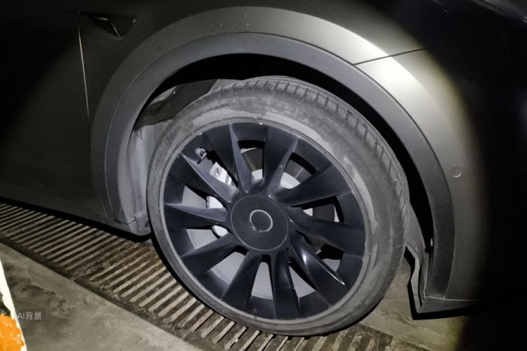 Tesla Model Y 2021 #9 Tesla Model Y 2021 car image #9