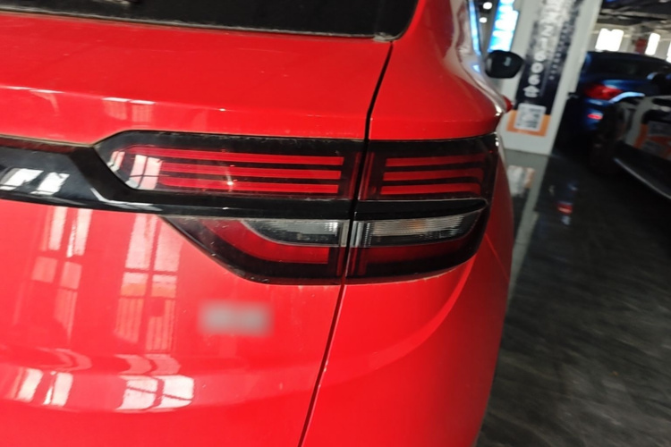 GEELY Coolray 2022 immagine di auto #8