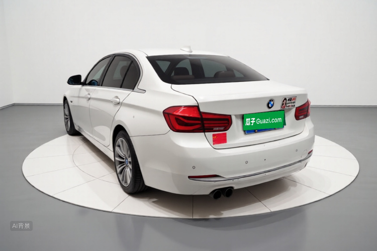BMW 3 Series 2018 car image #5