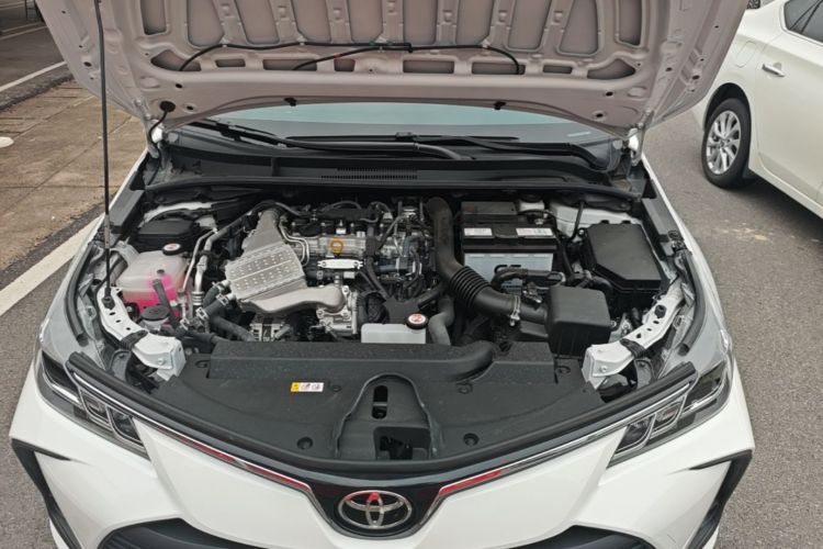 Toyota Corolla 2024 #22 Toyota Corolla 2024 car image #22