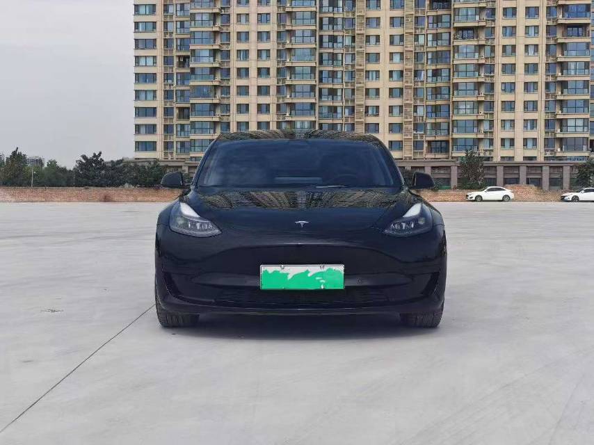 Tesla Model 3 2022 car image #2