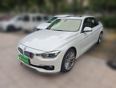 BMW 3 Series 2018 car image 