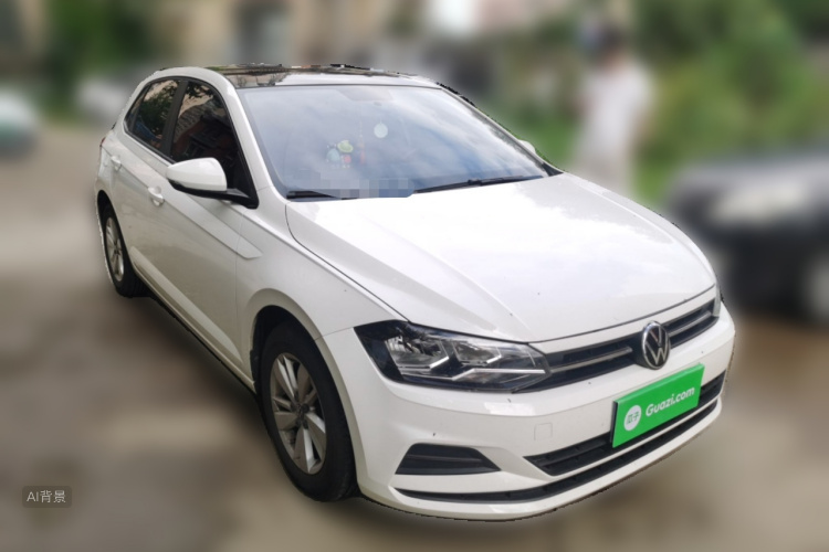 Volkswagen Polo 2021 #4 Volkswagen Polo 2021 car image #4