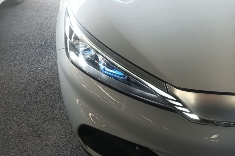 BYD Yuan Plus 2024 car image #8