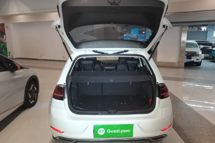 Volkswagen Golf 2018 #19 Volkswagen Golf 2018 car image #19