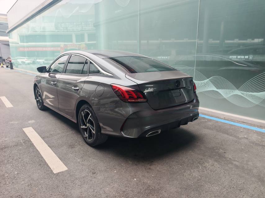 MG 5 2021 car image #7