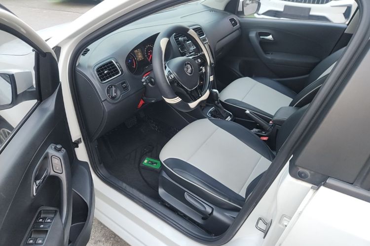 Volkswagen Polo 2017 #16 Volkswagen Polo 2017 imagen de coche #16