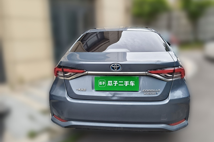 Toyota Corolla 2020 #4 Toyota Corolla 2020 car image #4