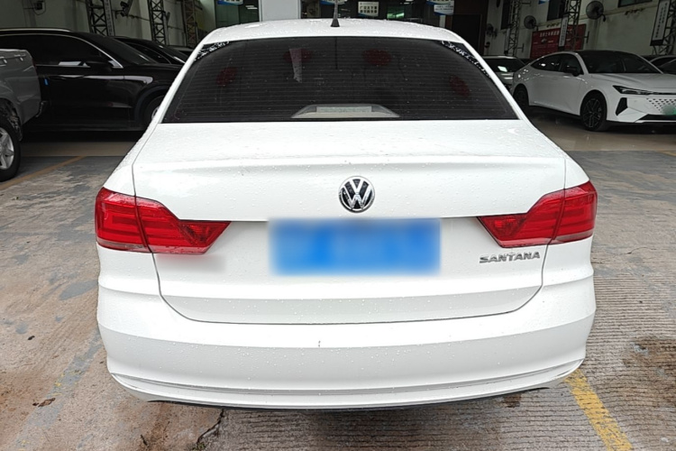 Volkswagen Santana 2021 car image #6