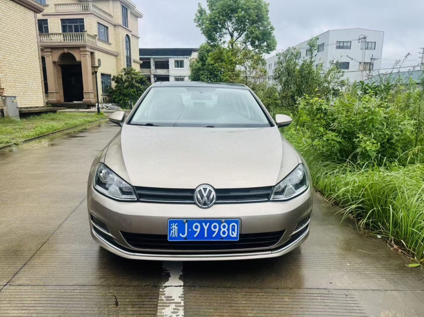 Volkswagen Golf 2015 #2 Volkswagen Golf 2015 car image #2