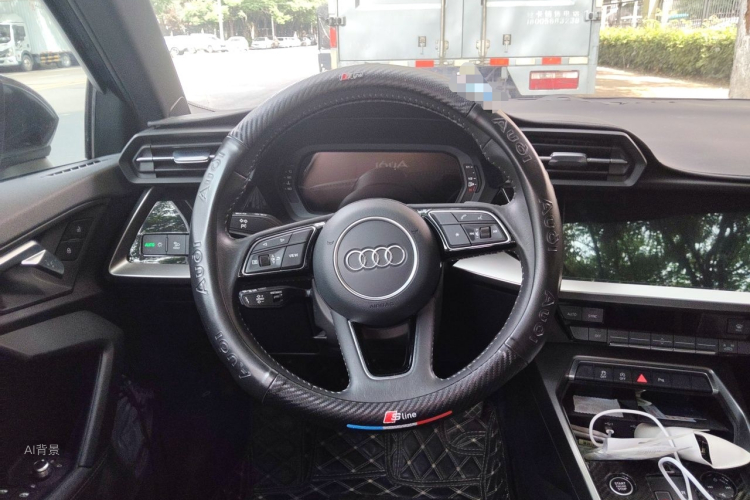 Audi A3 2021 car image #12