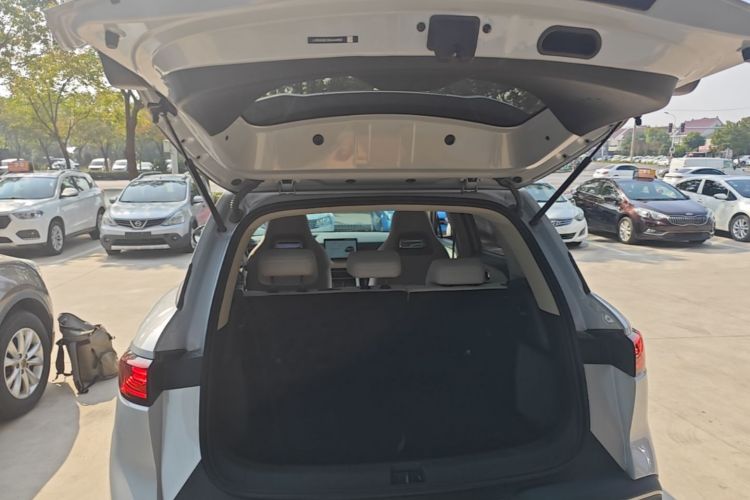 BYD YuanUP 2025 car image #21