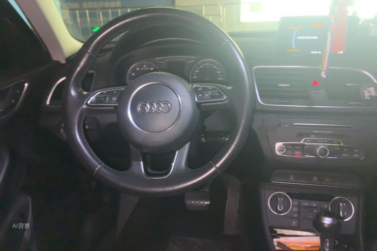 Audi Q3 2017 #12 Audi Q3 2017 imagen de coche #12