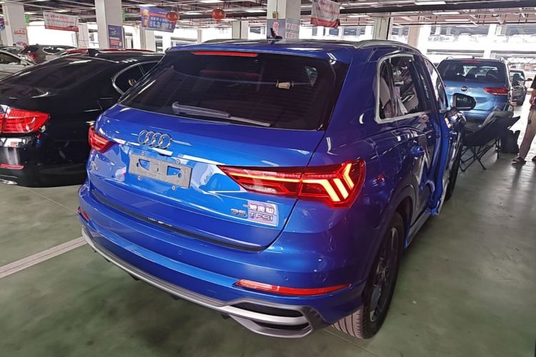 Audi Q3 2020 #5 Audi Q3 2020 car image #5