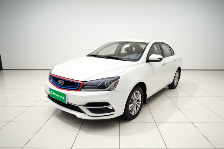 GEELY Emgrand 2019 #2 GEELY Emgrand 2019 car image #2