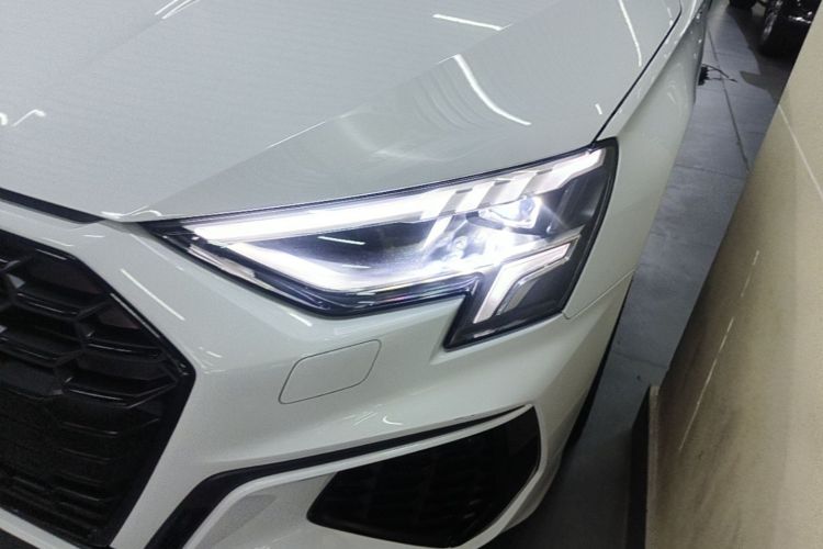Audi A3 2024 car image #23