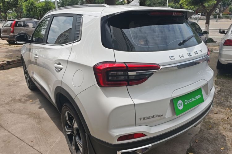 Chery Tiggo 5x 2022 #5 Chery Tiggo 5x 2022 car image #5