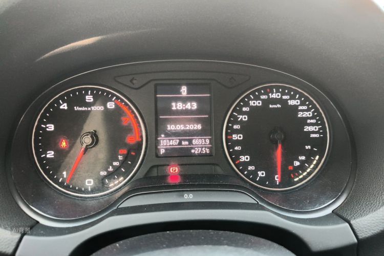 Audi A3 2015 #13 Audi A3 2015 car image #13