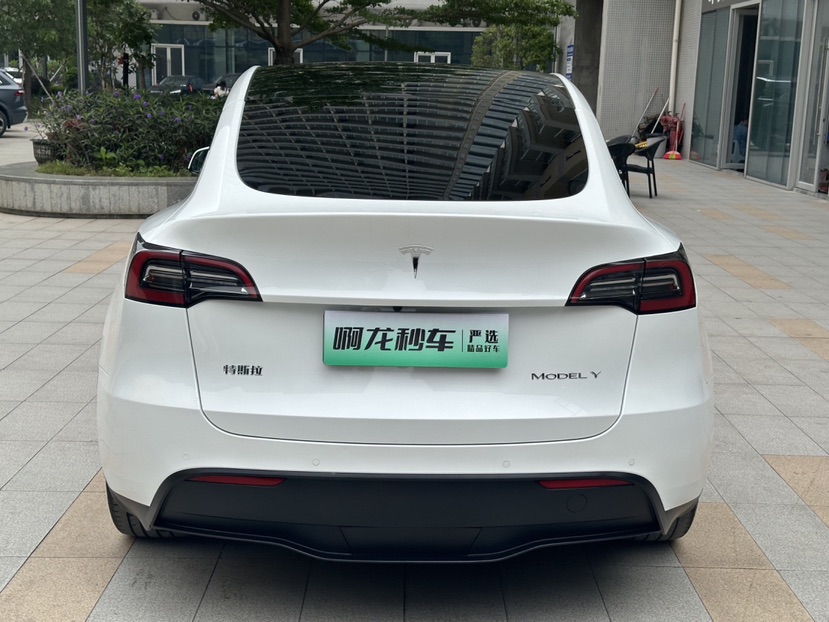 Tesla Model Y 2024 car image #5