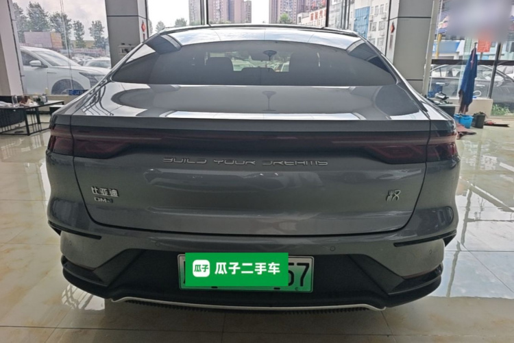 BYD Han 2022 car image #6