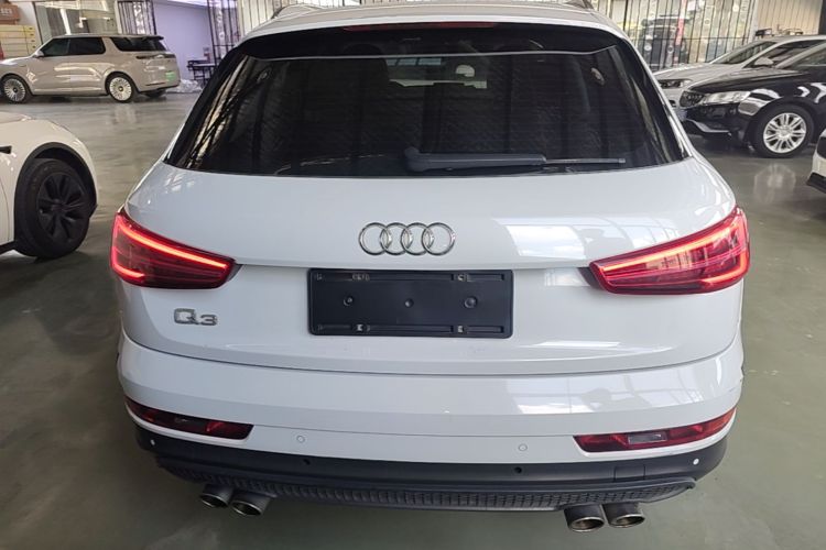 Audi Q3 2016 #6 Audi Q3 2016 car image #6