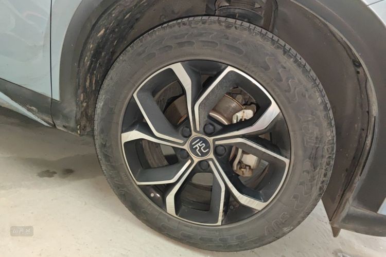 BYD Yuan Plus 2023 #9 BYD Yuan Plus 2023 imagen de coche #9