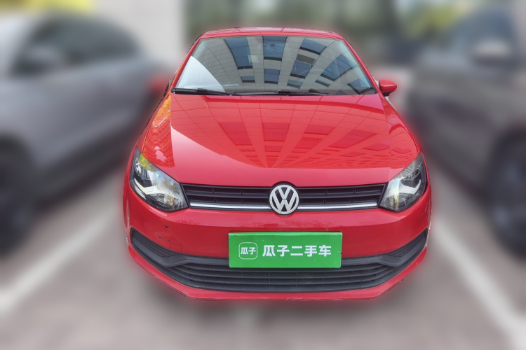 Volkswagen Polo 2018 car image #3