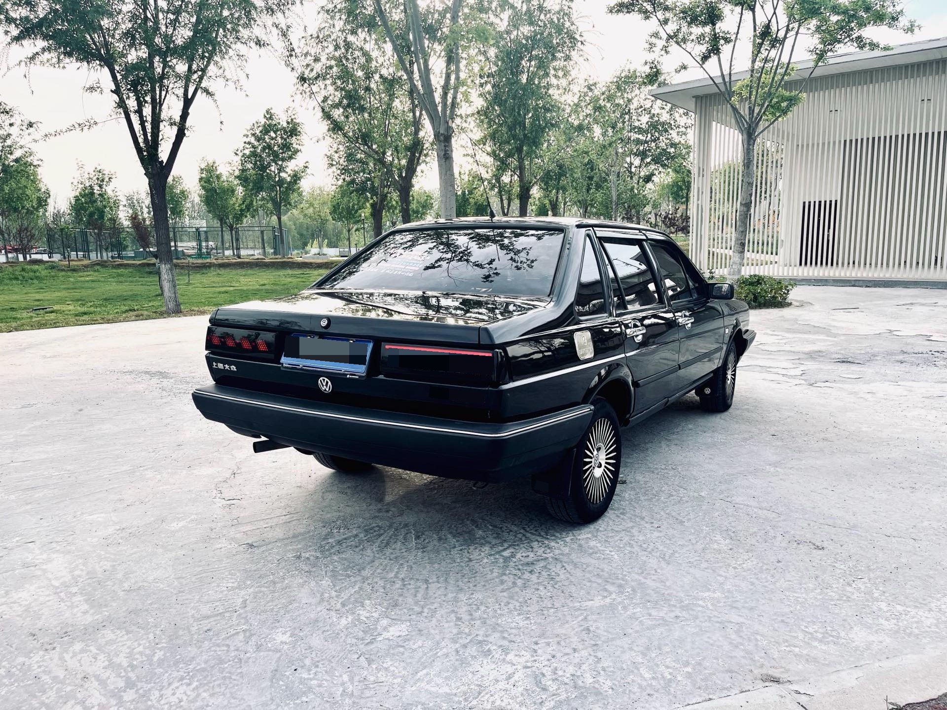 Volkswagen Santana Classic 2011 car image #8