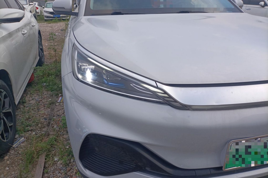 BYD Yuan Plus 2023 car image #7