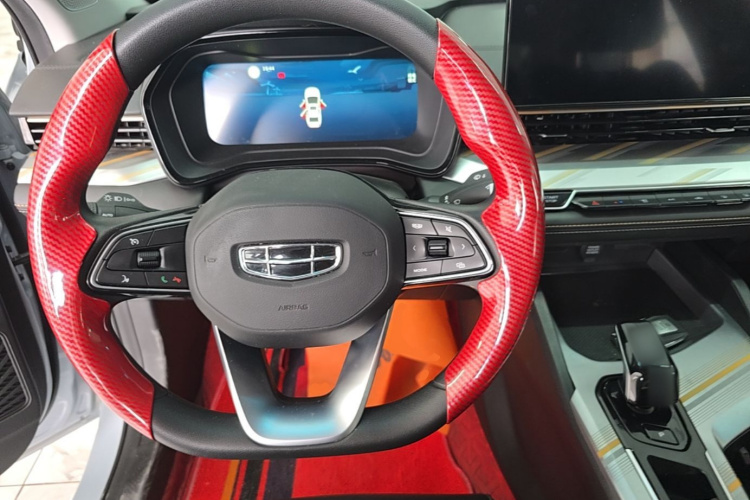 GEELY Emgrand L HiP 2022 صورة سيارة #11