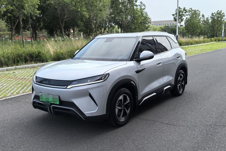 BYD YuanUP 2024 immagine di auto #2