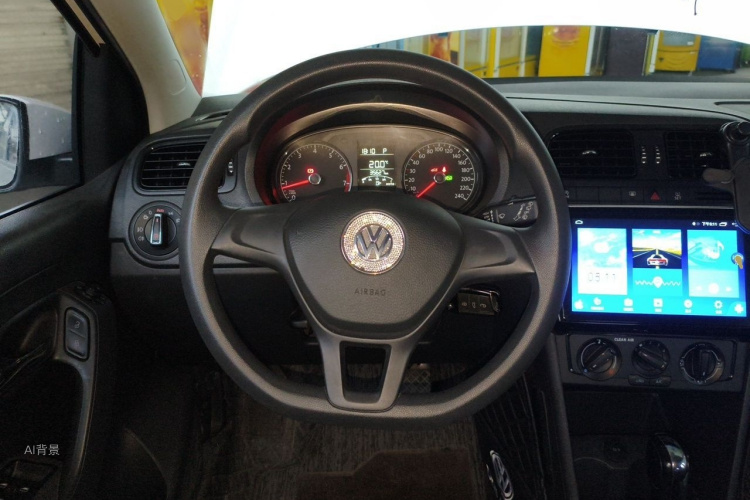 Volkswagen Polo 2018 #12 Volkswagen Polo 2018 car image #12