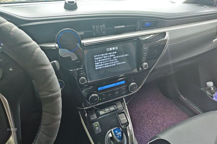 Toyota Corolla 2016 #15 Toyota Corolla 2016 car image #15