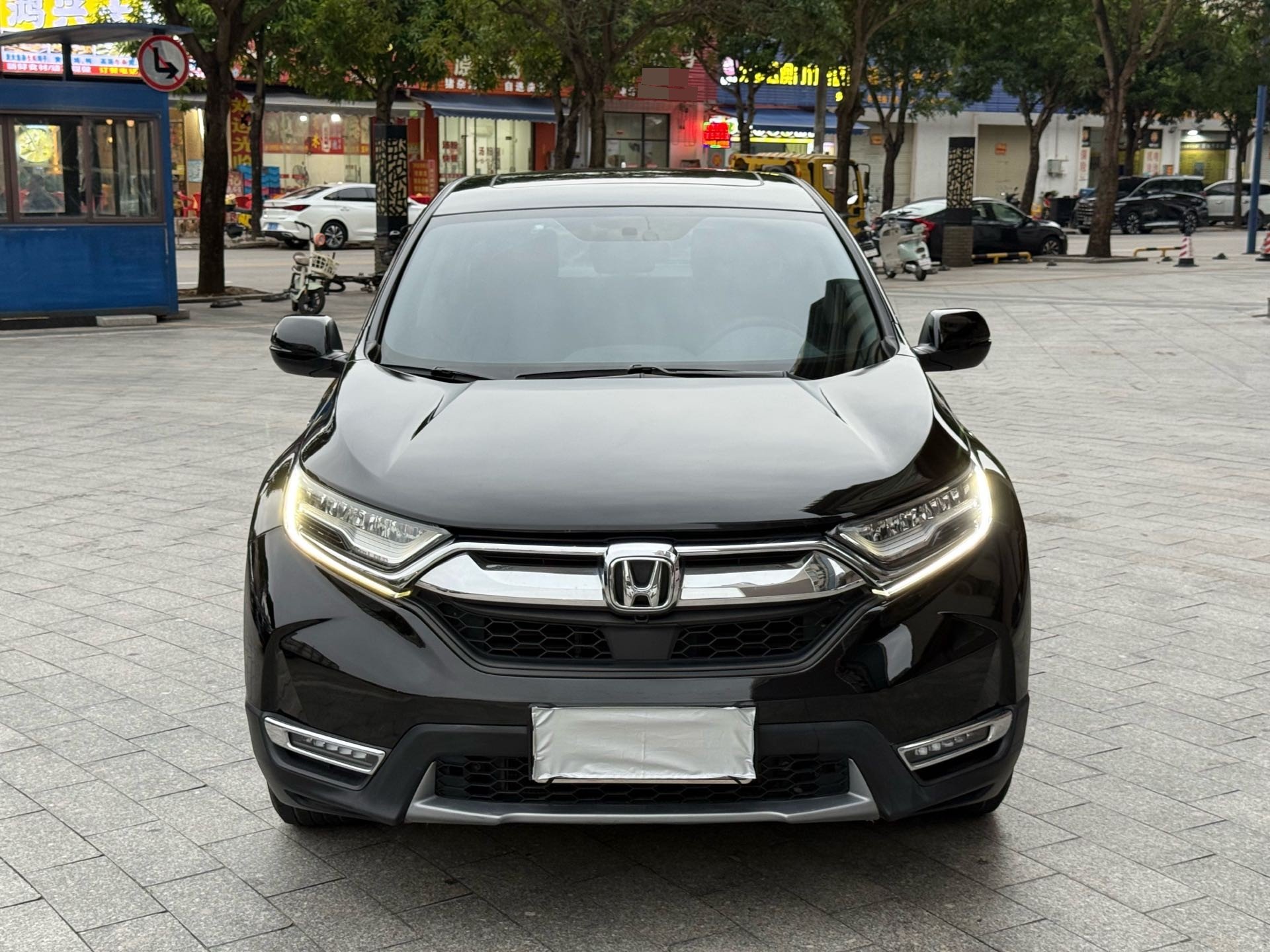 Honda CR-V 2018 imagem de carro #2