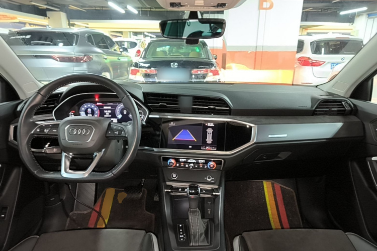 Audi Q3 2021 #10 Audi Q3 2021 immagine di auto #10