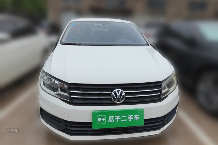 Volkswagen Santana 2019 car image #3