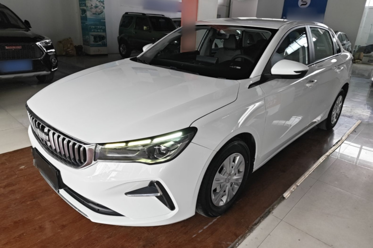 GEELY Emgrand 2026 car image #2