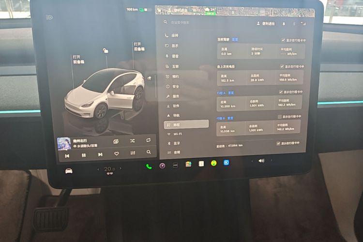 Tesla Model Y 2024 car image #12