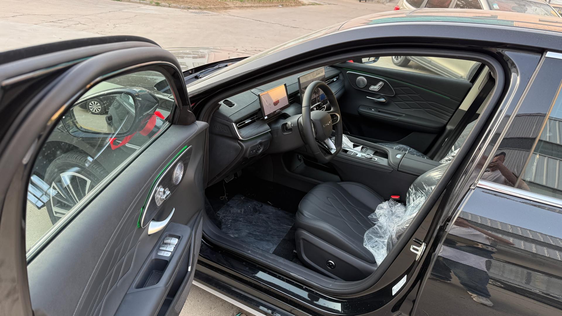 Chery Arrizo 8 Pro 2026 car image #10