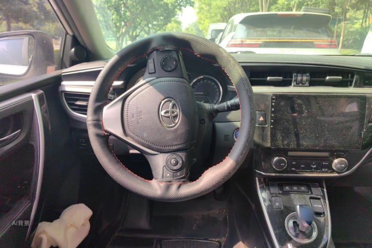 Toyota Corolla 2016 #12 Toyota Corolla 2016 car image #12