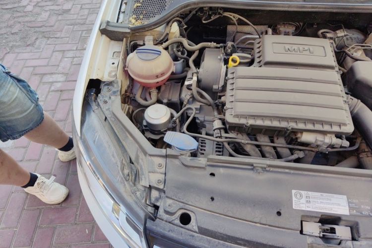 Volkswagen Santana 2023 immagine di auto #24