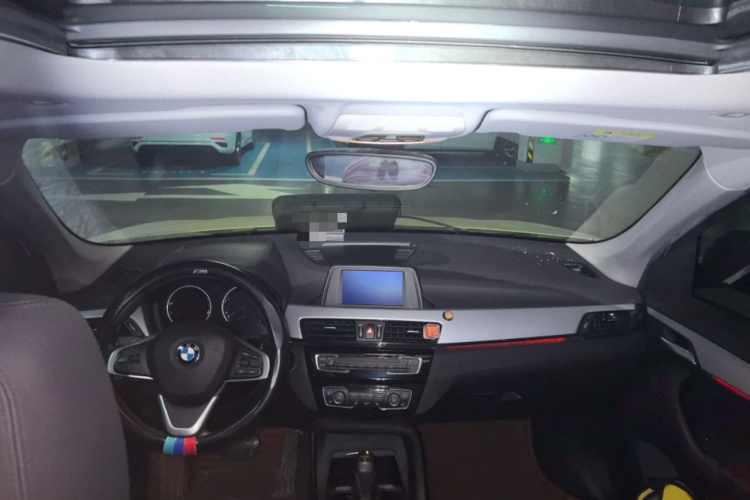 BMW X1 2019 imagen de coche #7