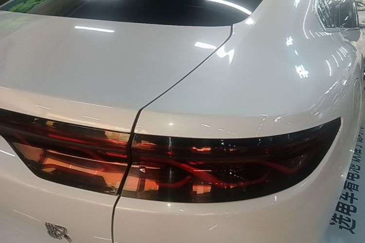 BYD Han 2023 #8 BYD Han 2023 car image #8
