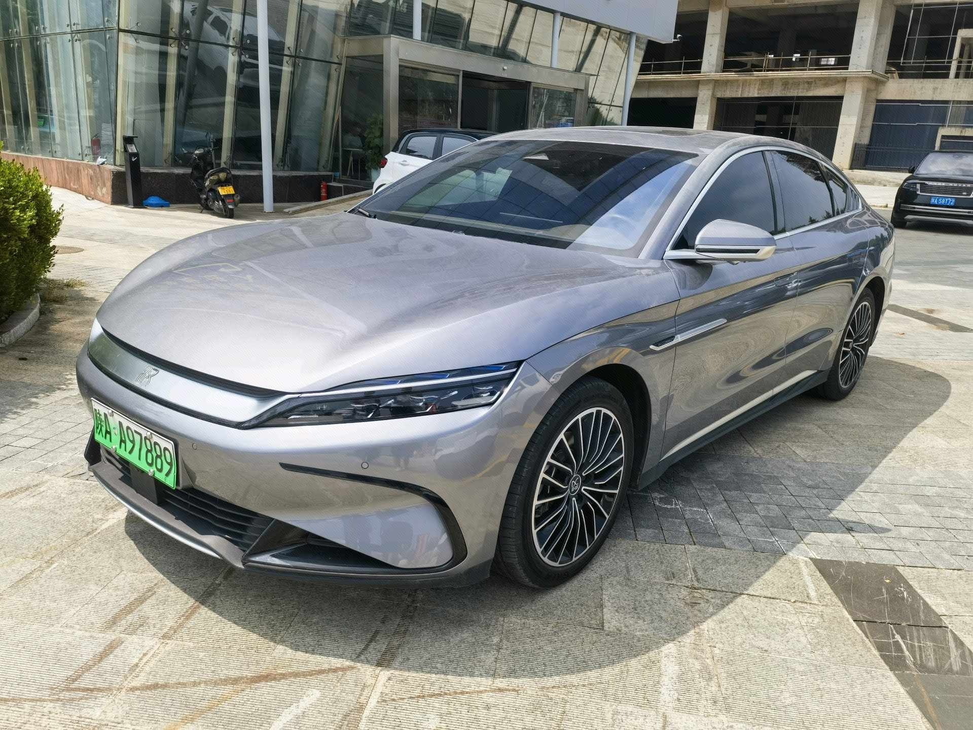 BYD Han 2023 car image 