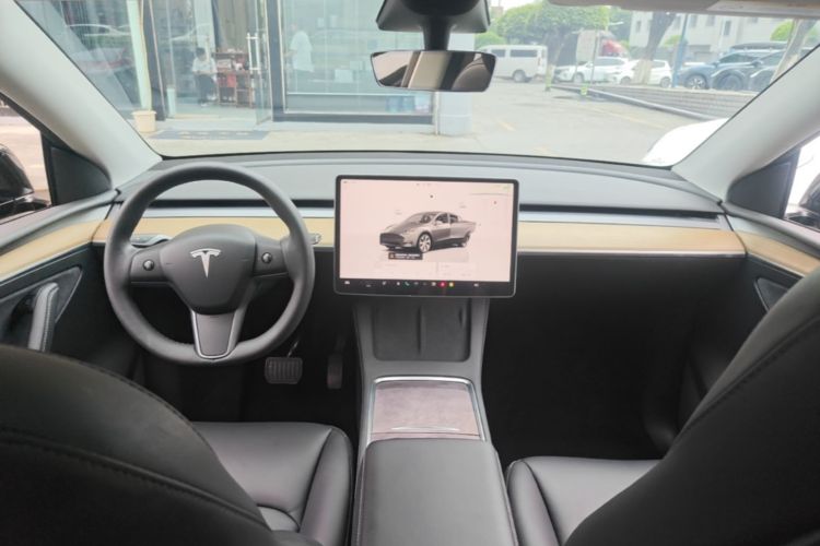 Tesla Model Y 2023 #10 Tesla Model Y 2023 car image #10