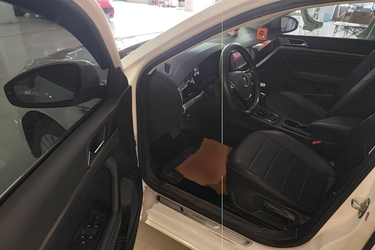 Volkswagen Lavida 2019 car image #12
