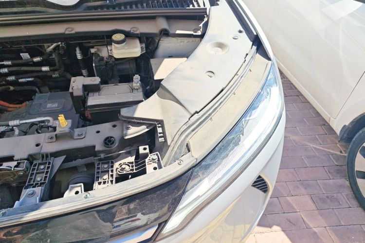 BYD YuanUP 2025 car image #25
