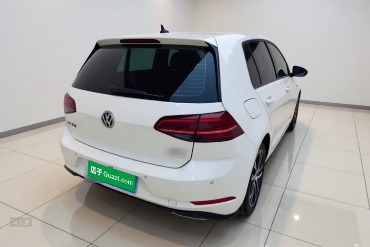 Volkswagen Golf 2020 #7 Volkswagen Golf 2020 car image #7