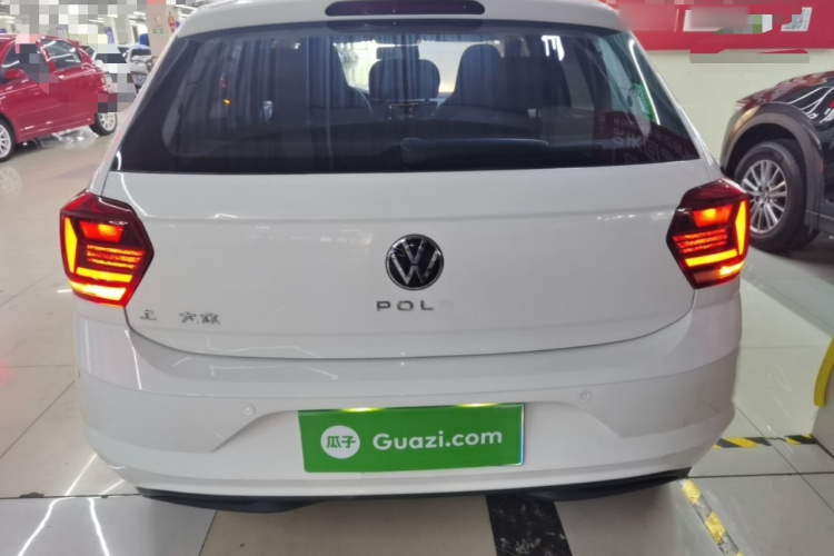 Volkswagen Polo 2021 #4 Volkswagen Polo 2021 car image #4