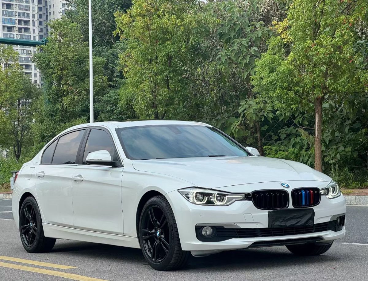 BMW 3 Series 2019 #3 BMW 3 Series 2019 car image #3
